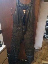 Scott Leather Motobike