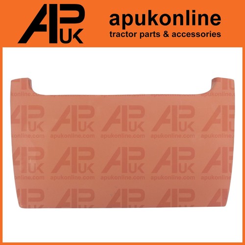 Lower bonnet panel - panel, piece