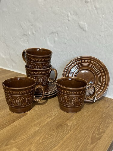 Set tams romany cups - 4, &