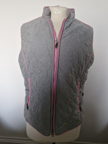 Joules women quilted gilet - quilted,