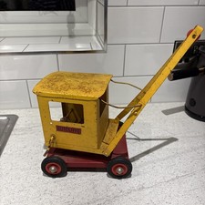 Sutcliffe vintage tin-plate