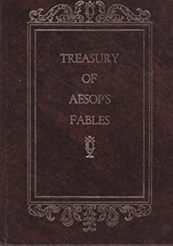 Treasury aesop fables - treasury, aesop's