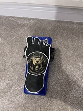 Snarling Dogs Blues BAWLS Wah Pedal