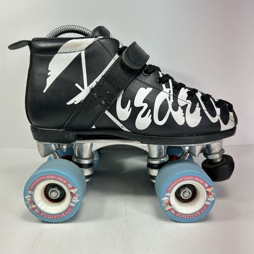 Riedell 165 quad speed - 165,