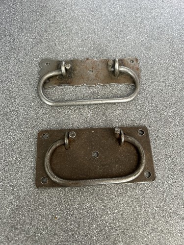 Antique handmade metal - 2,