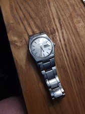 Mens Vintage Ventura Automatic Bracelet Watch.AS2066 Movement Vgc. Working