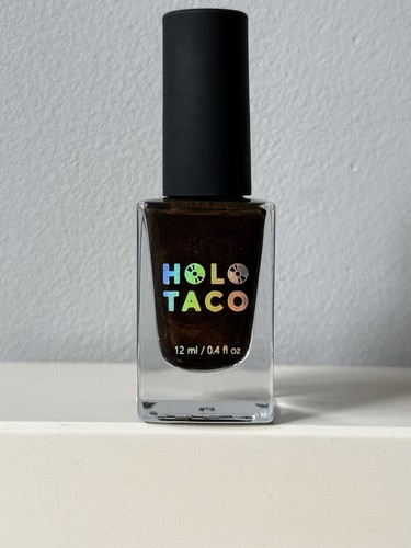 Holo taco inkwell - taco, nail