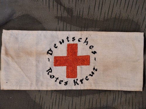 Armband german red cross - cross, field