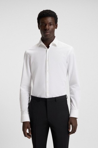 Hugo slim fit easy iron - fit,
