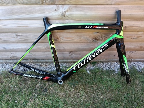 Wilier triestina gtr - wilier, gran