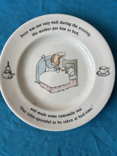 Vintage wedgwood beatrix - wedgwood.,
