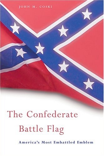 The confederate battle flag - confederate,