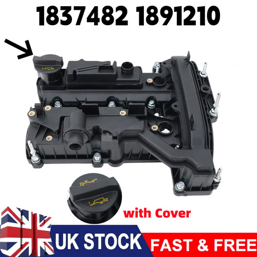 Cylinder head rocker cover for - cylinder,