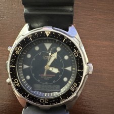 Vintage Casio AMW-320D ARNIE