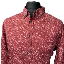 HUGO BOSS Shirt Mens XL (44")