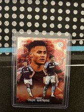 Topps Fugenz 2025 Ollie Watkins /25