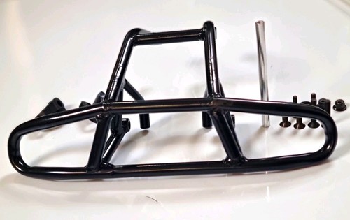 Baja metal rear bumper - baja,