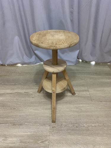 Industrial retro solid - solid, wooden