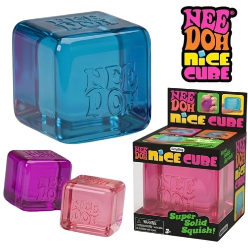 Needoh fidget toy anxity - fidget,