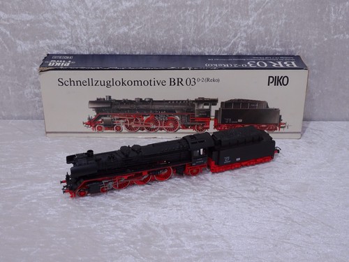 Piko express passenger - piko, h0