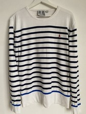 Musto nautical stripe cotton - stripe,