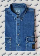 Liberto Stonewashed Denim