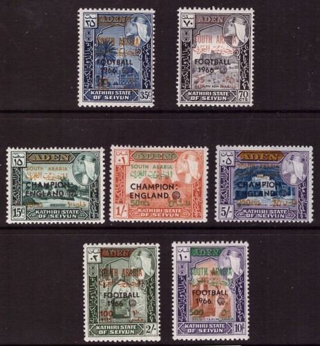 Aden south arabia 1966 - south,
