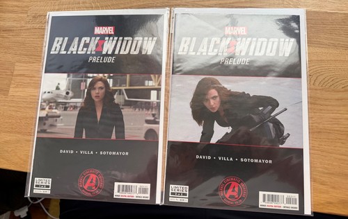 Marvel studios black widow - black,