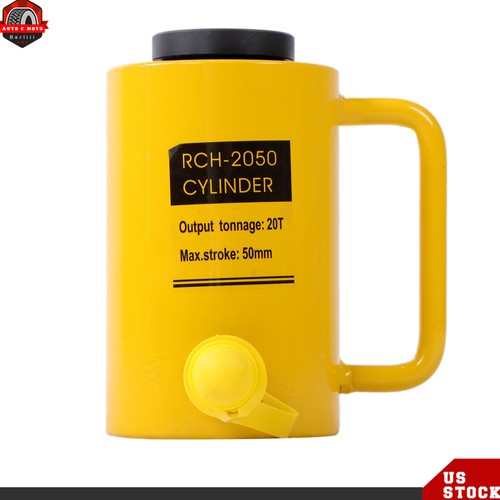 20t hydraulic cylinder - 2",