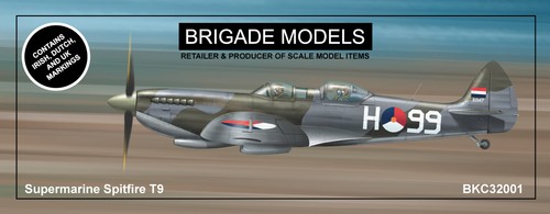 Brigade bkc32001 spitfire - brigade,
