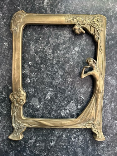Striking vintage brass - vintage, art