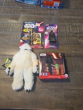 Star Wars  Pez Action Figures