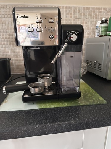 Breville vcf107 one - vcf107, one-touch