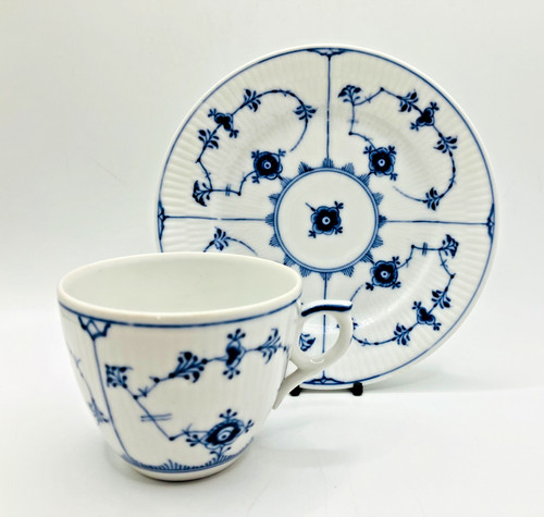 Vintage royal copenhagen blue - vintage,
