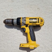 DeWalt 18 volt battery hammer drill No Battery Or Charger Not Tested 