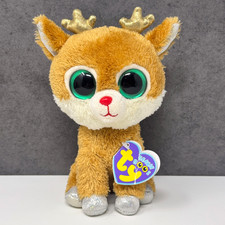 Rare Ty Beanie Boos Boo 2012 -