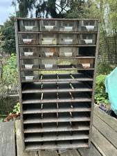 Raaco 48 Drawer Clear Storage