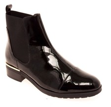 HOGL ladies ankle boot patent