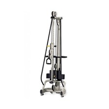 Technogym Selection Rehab Ercolina Single Pulley Tower Gym Training Column 