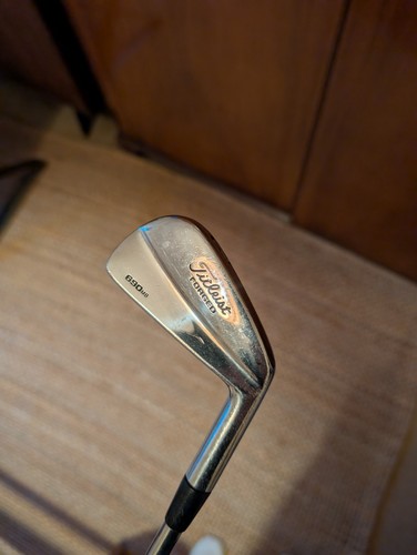 Titleist 690 irons x - 2,