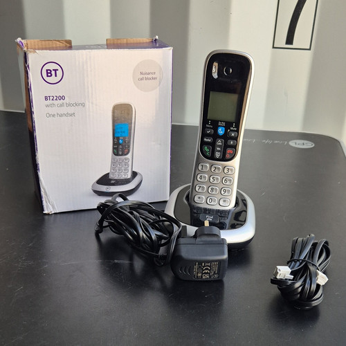2200 call blocking dect - blocking,