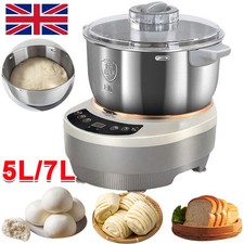 5L 7L Electric Dough Mixer