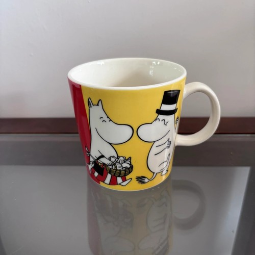 Arabia finland moomin - finland, mug