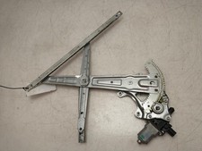HONDA CRV LEFT FRONT WINDOW