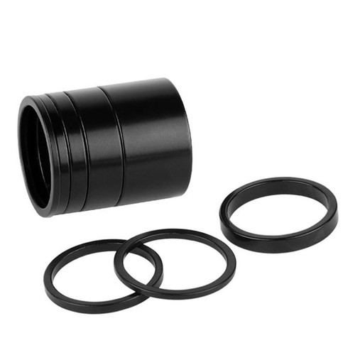 Anodized aluminum stem riser - anodized,