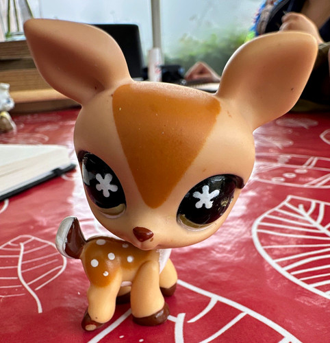 Hasbro littlest pet - hasbro,