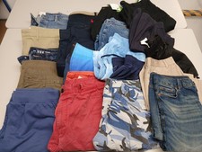 MEN'S SHORTS BUNDLE x 20 Various Sizes inc NEXT RIVER ISLAND GEORGE
