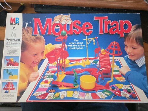 Games vintage 1994 mouse - mb,