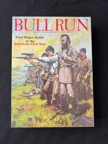 Bull run game first - bull, major