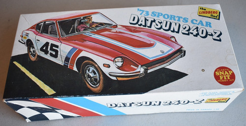 1973 datsun 240 vintage - datsun,